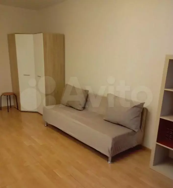 1-к. квартира, 32,2 м, 6/9 эт. - Фото 1