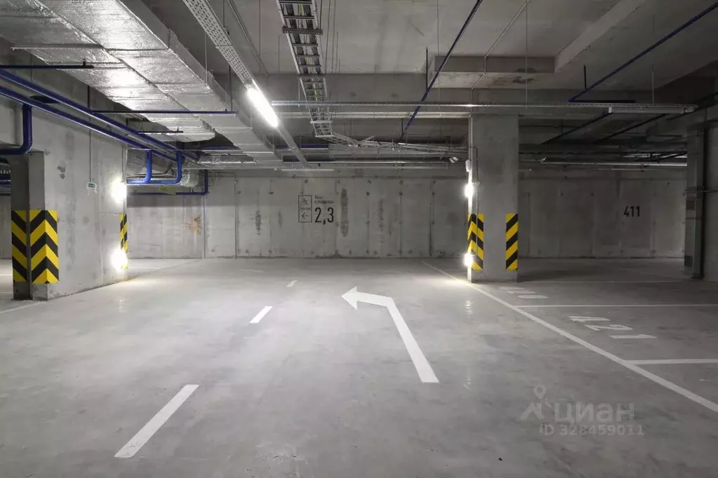 Гараж в Свердловская область, Екатеринбург ул. Азина, 31 (14 м) - Фото 2