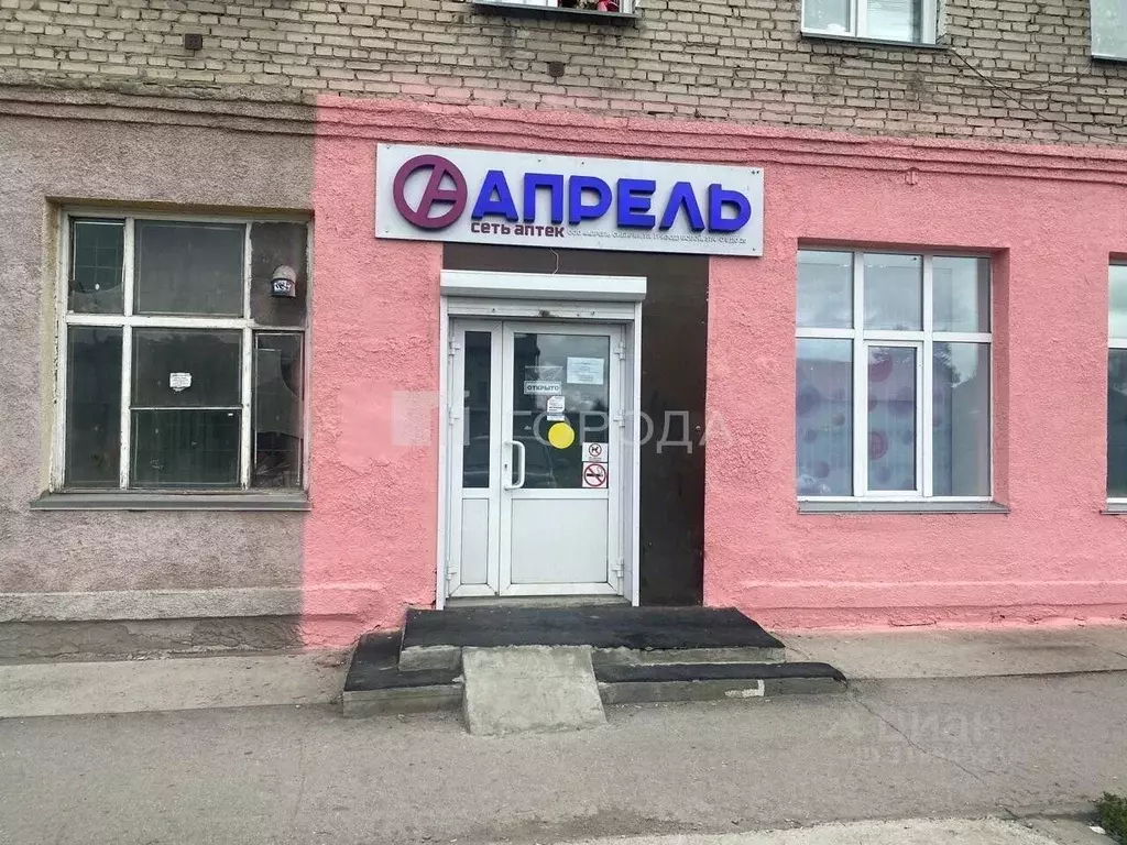 Помещение свободного назначения в Новосибирская область, Новосибирск ... - Фото 1