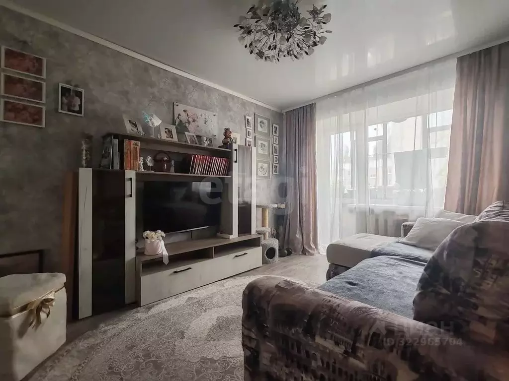 2-к кв. Липецкая область, Липецк ул. И.В. Шкатова, 7 (42.3 м) - Фото 1