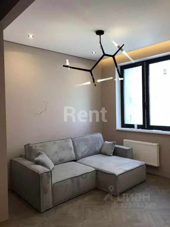 1-к кв. Москва ул. Ивана Франко, 6 (44.0 м) - Фото 1