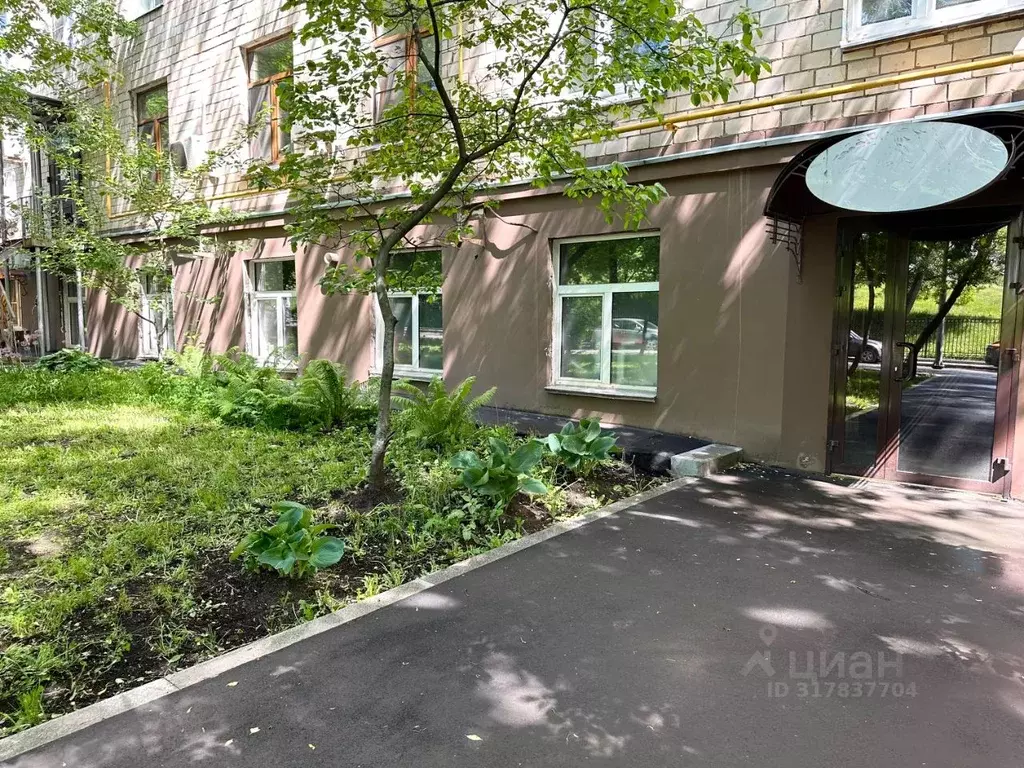 Помещение свободного назначения в Москва ул. Генерала Ермолова, 2 (80 ... - Фото 1