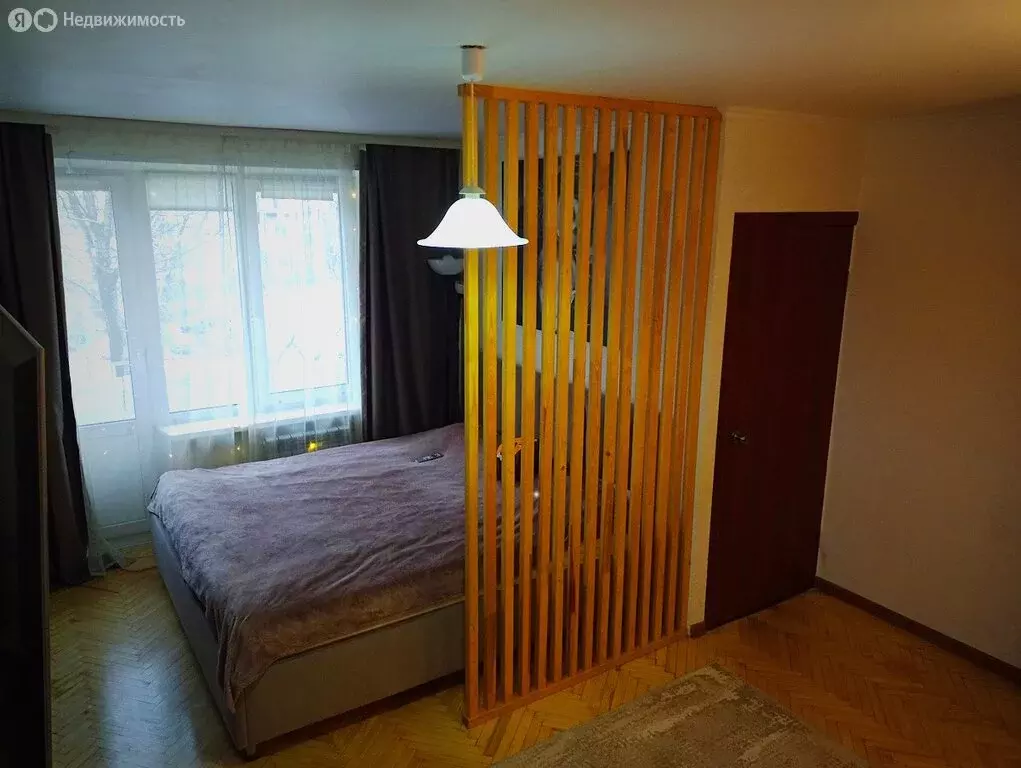 2-комнатная квартира: Москва, улица Генерала Глаголева, 2 (45 м) - Фото 1