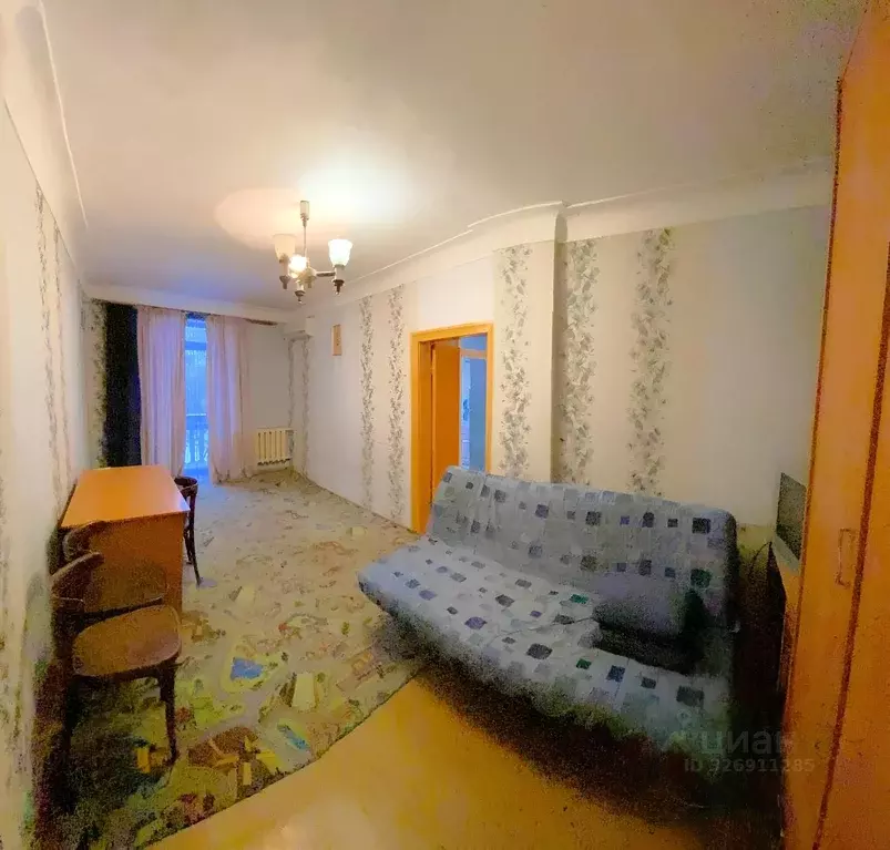 1-к кв. Волгоградская область, Волгоград Козловская ул., 47 (37.6 м) - Фото 2