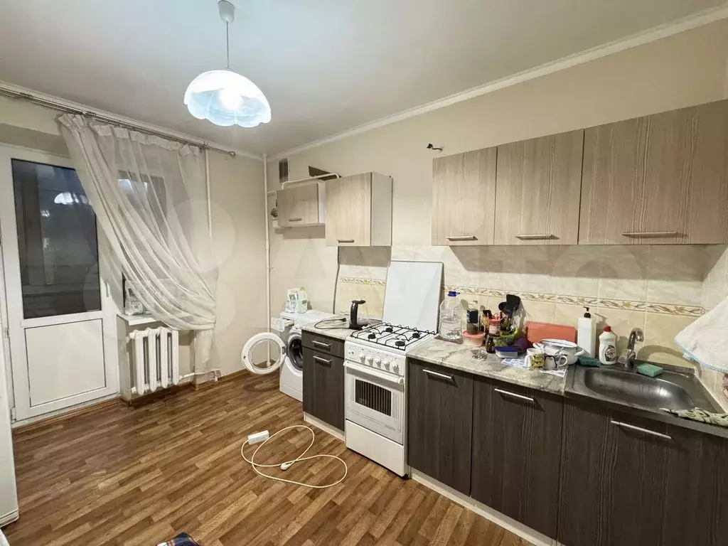 1-к. квартира, 35 м, 2/10 эт. - Фото 1