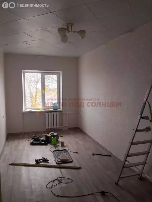 3-комнатная квартира: Ейск, Октябрьская улица, 199 (59.6 м) - Фото 1