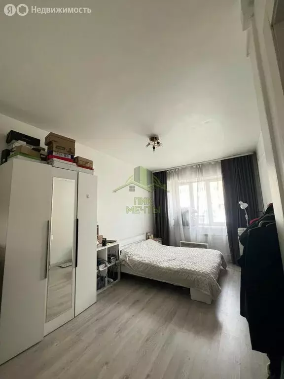 1-комнатная квартира: Улан-Удэ, улица Смолина, 81 (34.6 м) - Фото 0