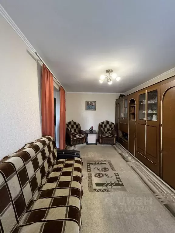 2-к кв. Алтайский край, Барнаул городской округ, Южный рп ул. ... - Фото 1