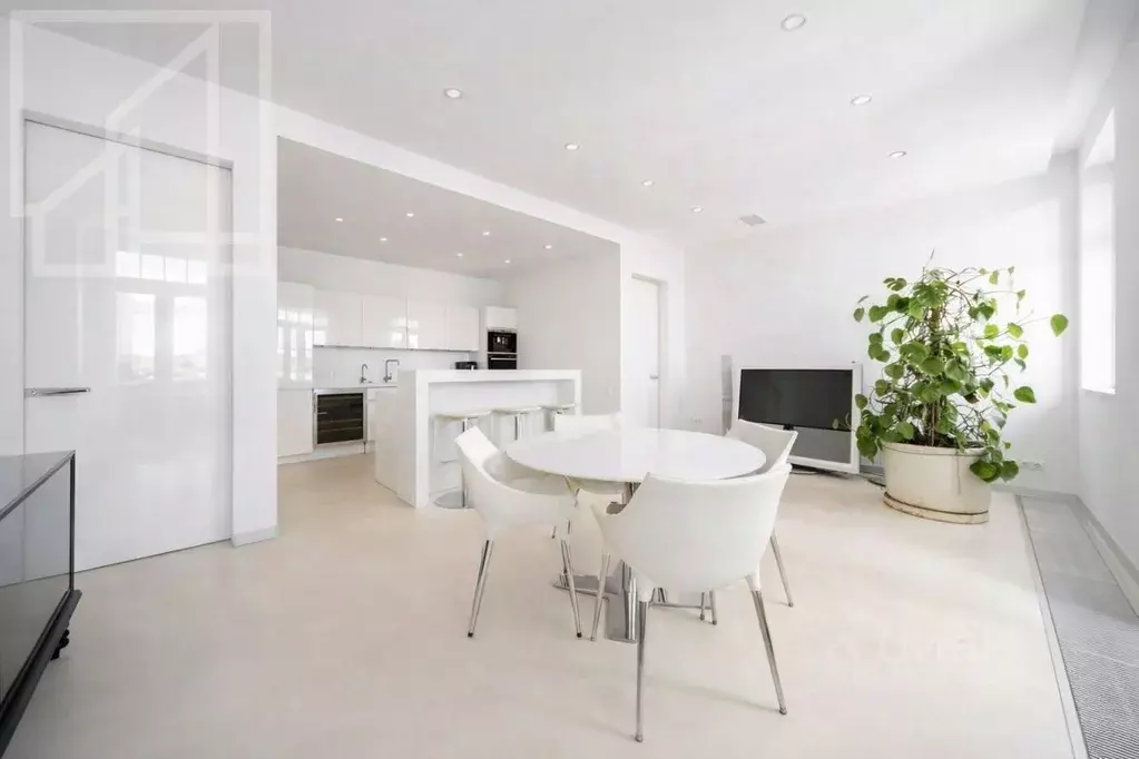 4-к кв. Москва Милютинский пер., 3 (104.0 м) - Фото 1