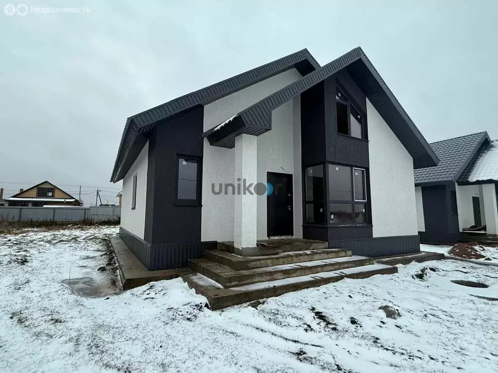 Дом в Шмидтово, Славянская улица, 4 (93 м) - Фото 2