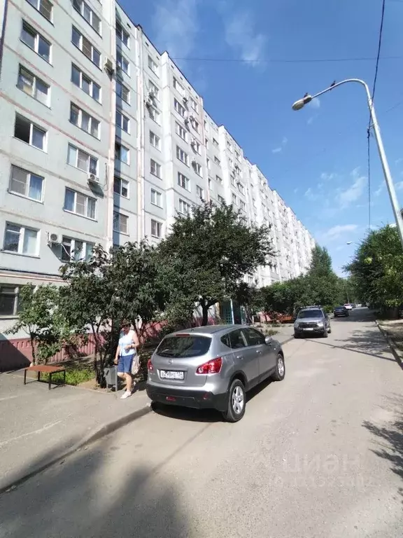 1-к кв. Волгоградская область, Волгоград ул. Менжинского, 8 (40.0 м) - Фото 0