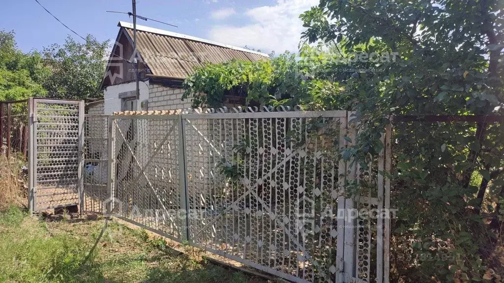 Дом в Волгоградская область, Городищенский район, Ерзовское городское ... - Фото 1