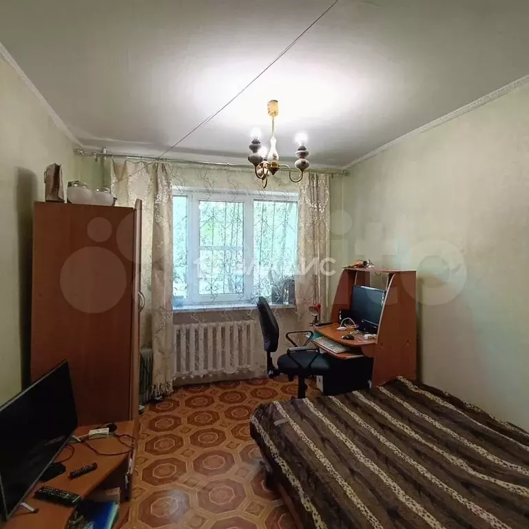 1-к. квартира, 26,5 м, 1/5 эт. - Фото 1