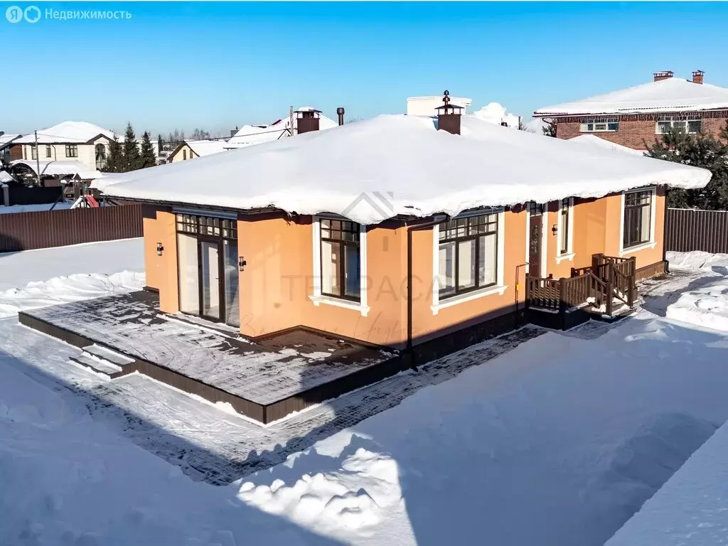 Дом в Аннинское городское поселение, деревня Пески, улица Мира, 9 ... - Фото 2