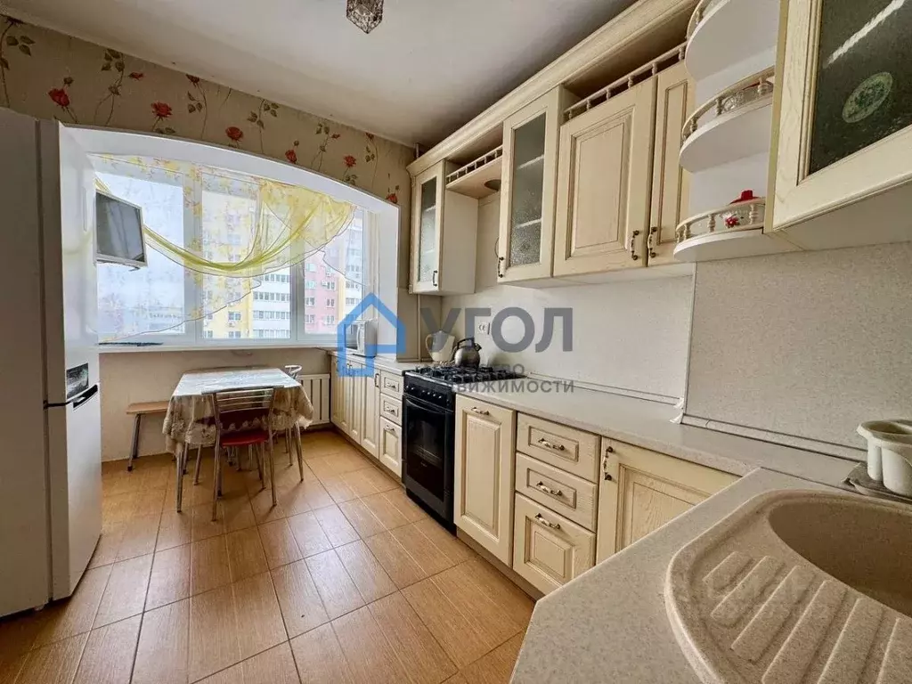 3-к кв. Самарская область, Самара Белорусская ул., 87к1 (65.5 м) - Фото 2