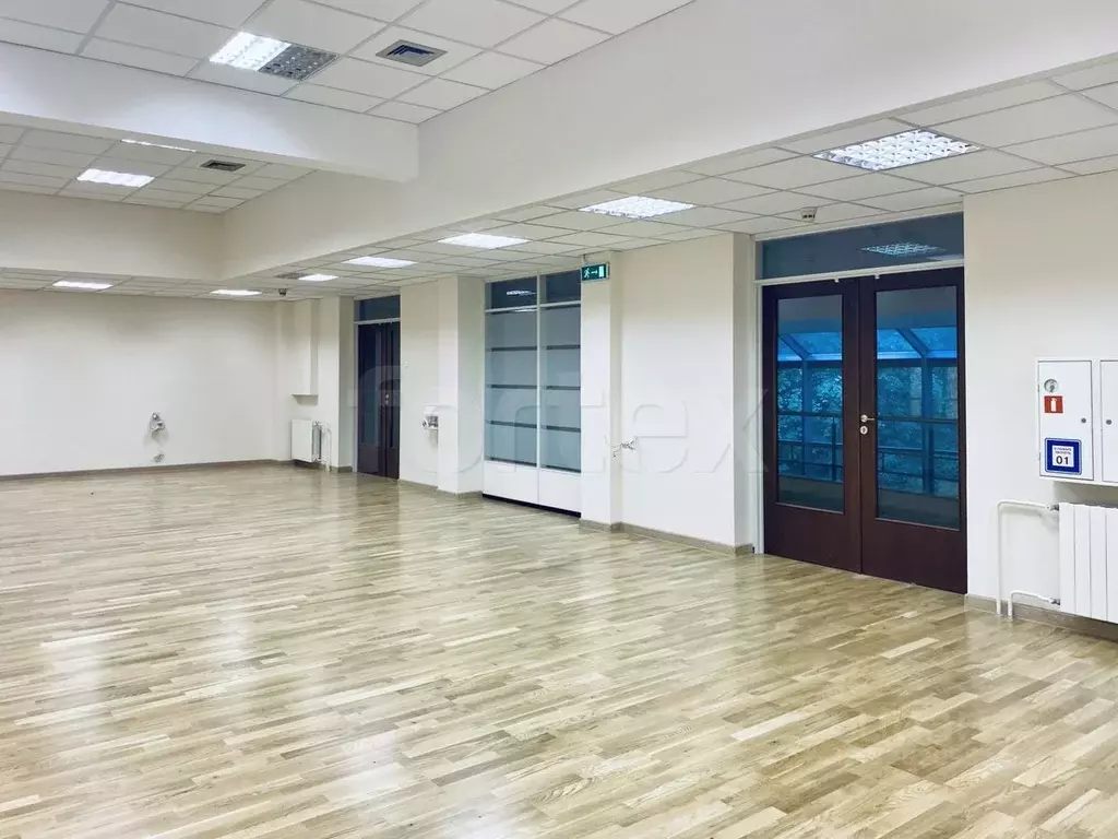 Офис в Москва пер. Сивцев Вражек, 25/9С1 (315 м) - Фото 2