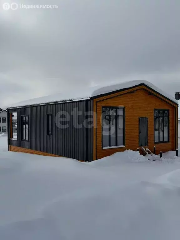 Дом в Таруса, Парковая улица (90 м) - Фото 1