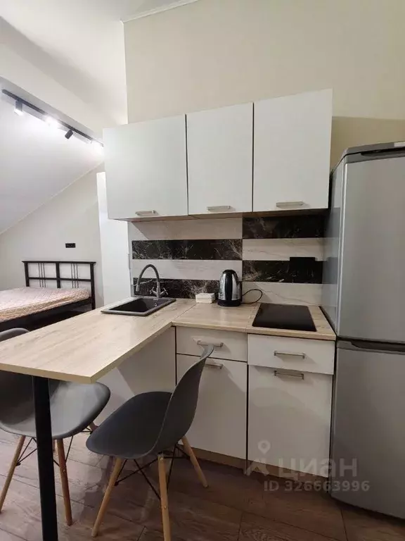 Студия Москва д. Марьино, ул. Жемчужная, 1к21 (30.0 м) - Фото 1