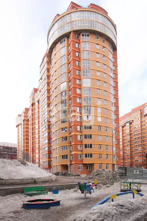 Студия Красноярский край, Красноярск Соколовская ул., 72А (28.0 м) - Фото 2