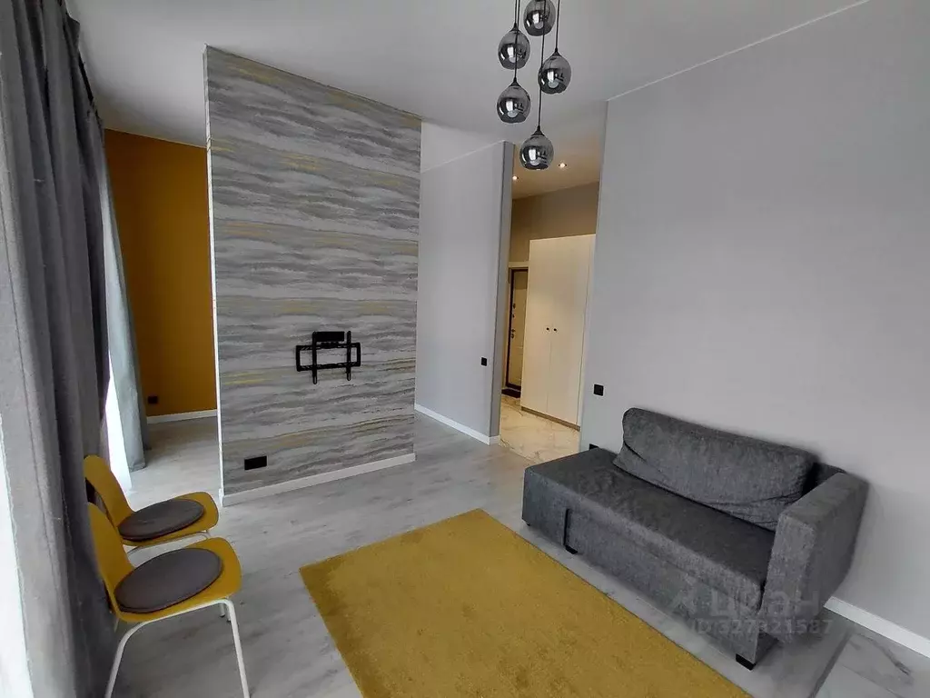 1-к кв. Челябинская область, Челябинский городской округ, пос. ... - Фото 2