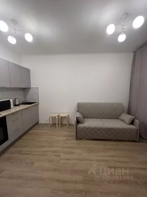 Студия Москва Салтыковская ул., 6/1к6 (19.6 м) - Фото 2