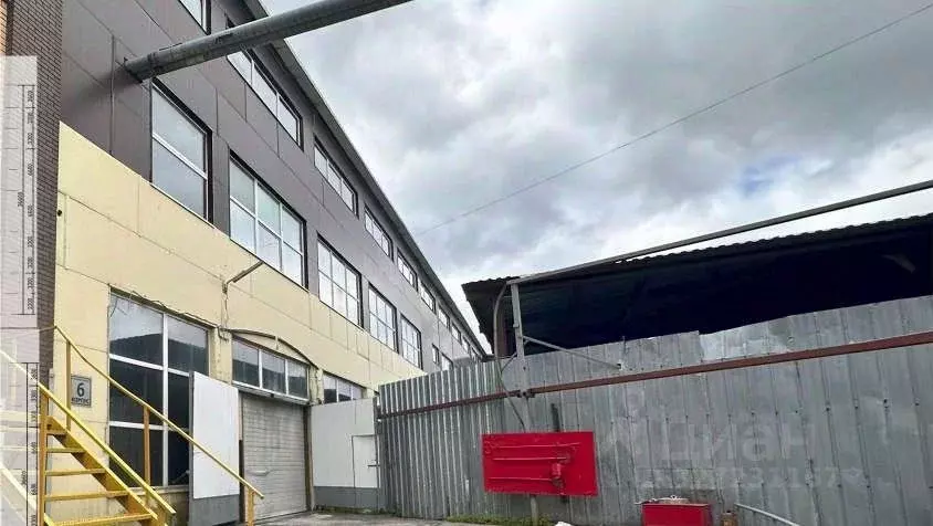 Склад в Московская область, Люберцы городской округ, Красково пгт ... - Фото 1