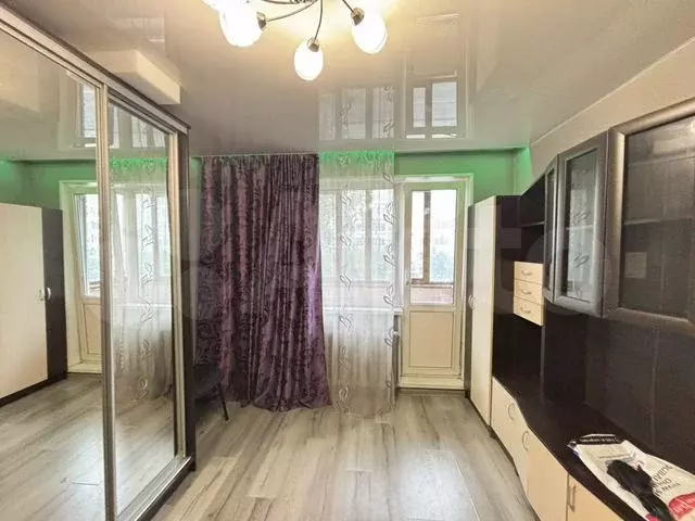 1-к. квартира, 28,2 м, 3/5 эт. - Фото 0
