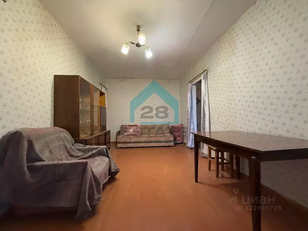 2-к кв. Ленинградская область, Коммунар г. Гатчинский муниципальный ... - Фото 1