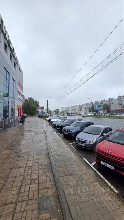 Торговая площадь в Тверская область, Тверь ул. Можайского, 71к1 (392 ... - Фото 1