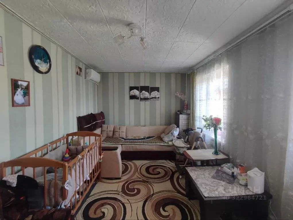 1-к кв. Ростовская область, Белая Калитва ул. Машиностроителей, 12 ... - Фото 1