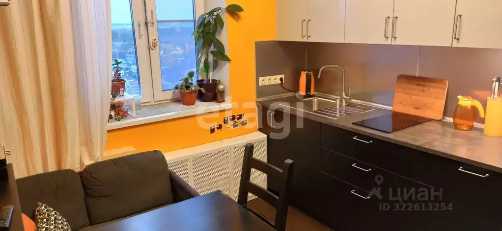 2-к кв. Московская область, Солнечногорск городской округ, Андреевка ... - Фото 1