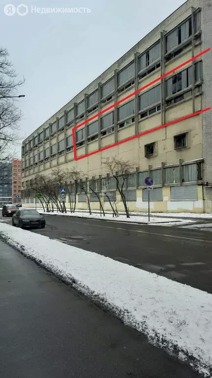 Помещение свободного назначения (900 м) - Фото 1