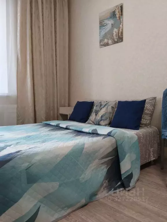 Студия Краснодарский край, Анапа ул. Ленина, 243 (29.0 м) - Фото 1