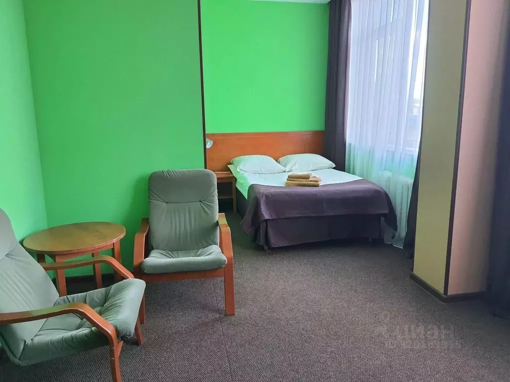 Комната Ленинградская область, Кингисепп просп. Карла Маркса, 60А ... - Фото 0