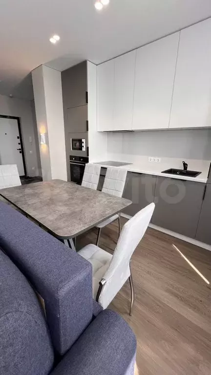 2-к. квартира, 50 м, 11/24 эт. - Фото 1