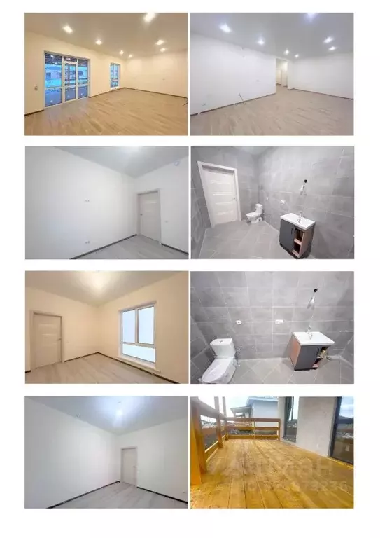 Коттедж в Свердловская область, Сысертский муниципальный округ, пос. ... - Фото 2