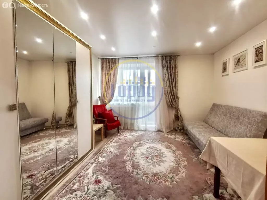 1-комнатная квартира: Копейск, Коммунистический проспект, 25А (37 м) - Фото 1