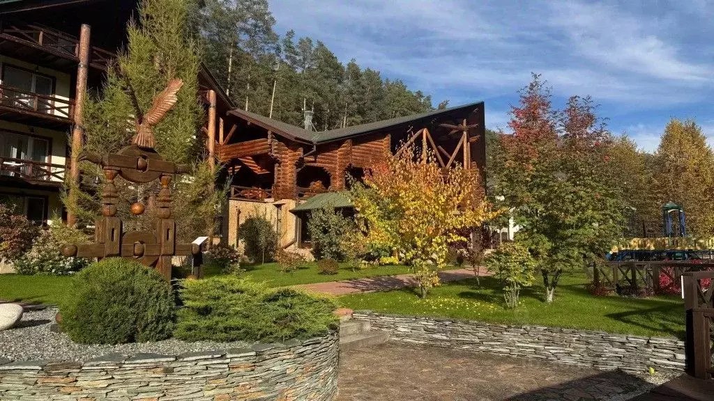 Комната Алтай, Чемальский район, с. Чемал Уожанская ул., 58А (10.0 м) - Фото 2