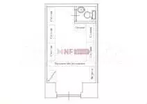 Продам помещение свободного назначения, 14.9 м - Фото 0