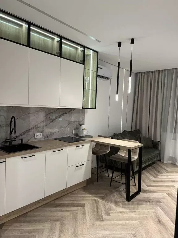 1-к кв. Москва ул. Архитектора Щусева, 4к1 (40.0 м) - Фото 1