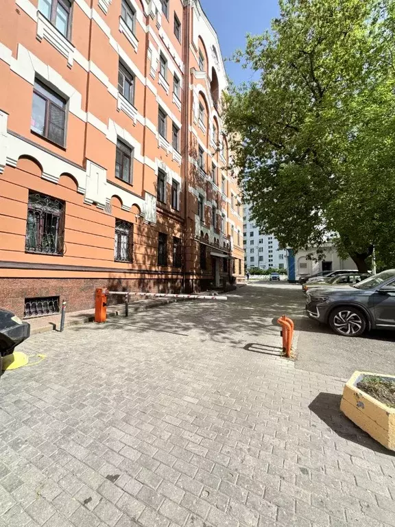 Помещение свободного назначения в Москва Спартаковская ул., 4С1 (115 ... - Фото 2