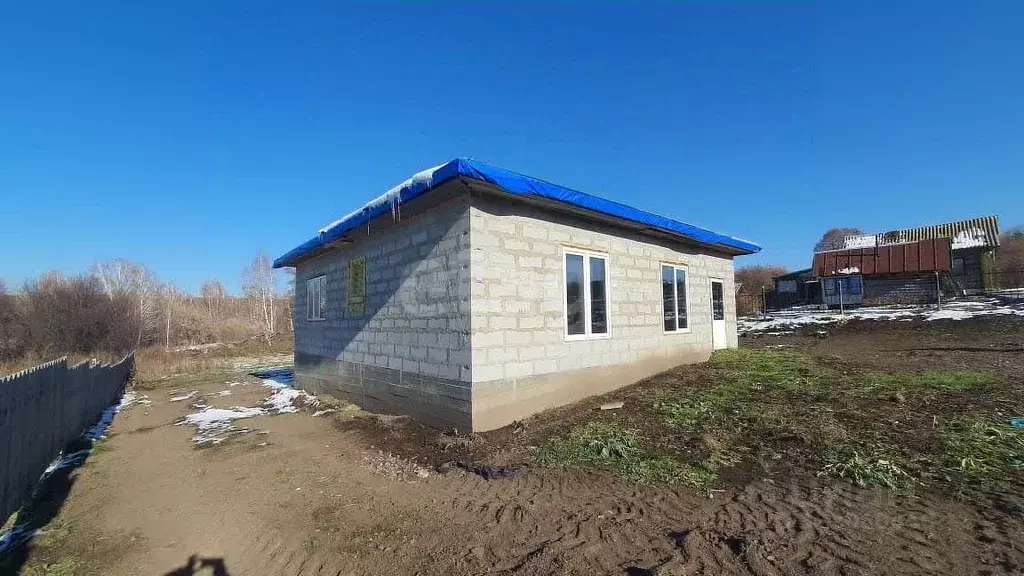 Дом в Кемеровская область, Кемеровский муниципальный округ, с. Силино ... - Фото 2