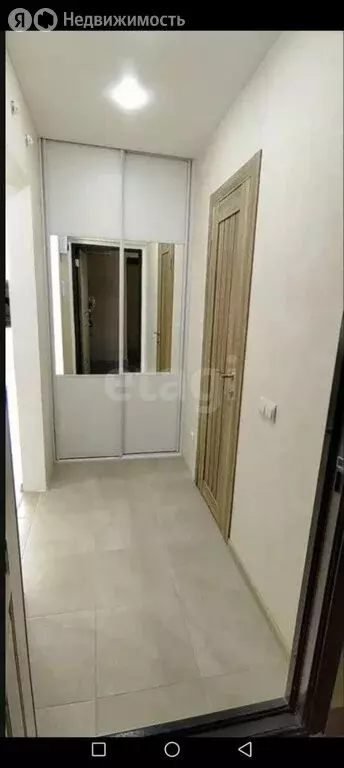 1-комнатная квартира: Тюмень, улица Александра Митинского, 6 (40.9 м) - Фото 2