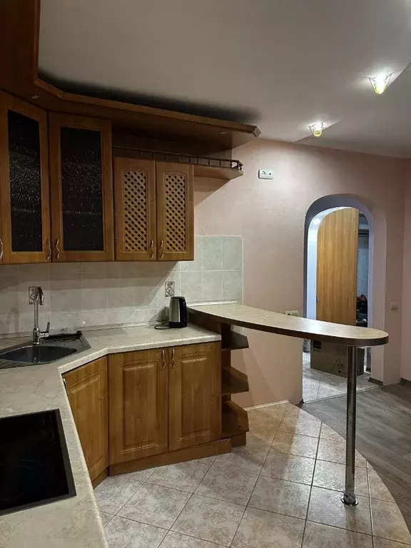 2-к кв. Красноярский край, Красноярск Северный мкр, ул. Водопьянова, ... - Фото 2