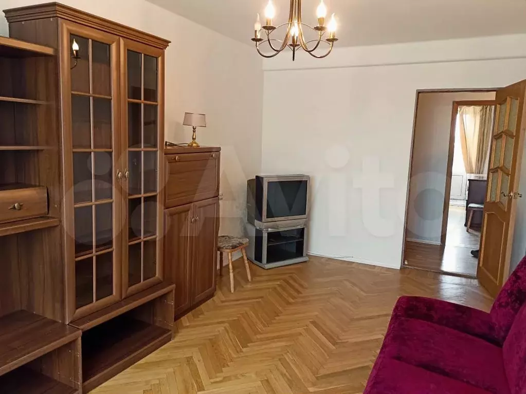 2-к. квартира, 51 м, 9/9 эт. - Фото 1