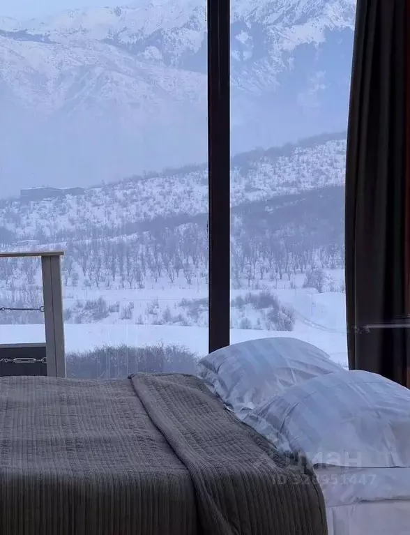 Студия Карачаево-Черкесия, Зеленчукский район, с. Архыз ул. Биджиева, ... - Фото 2