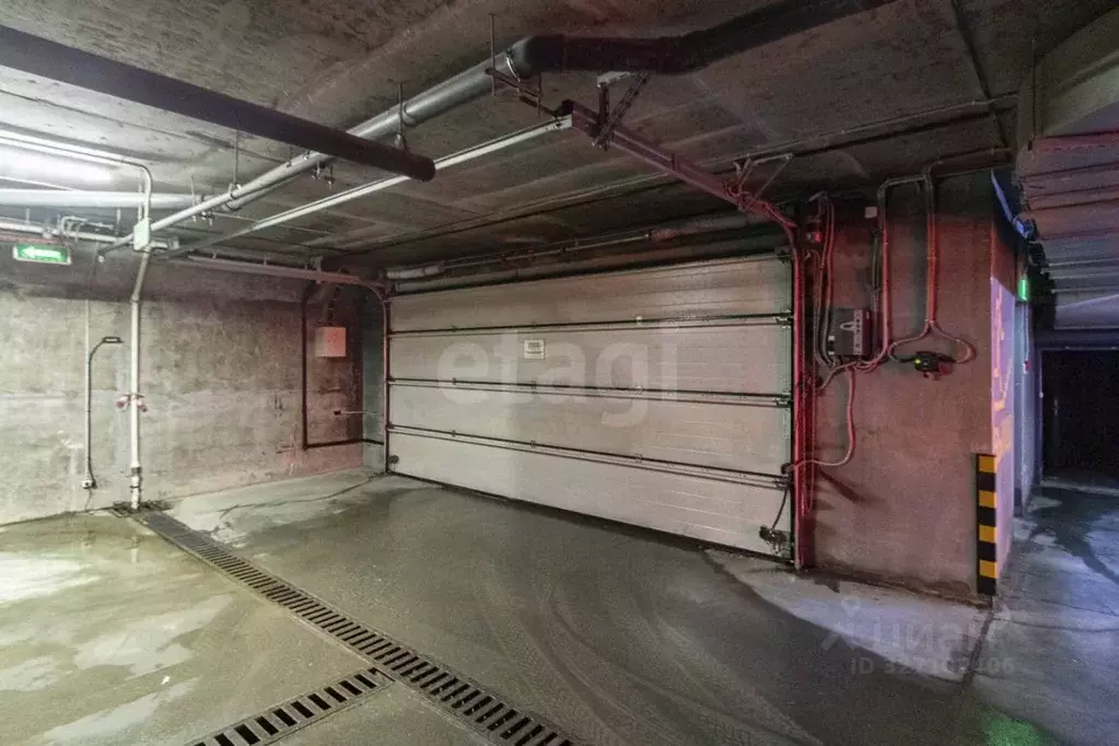 Гараж в Тюменская область, Тюмень ул. 50 лет Октября, 57Б (13 м) - Фото 2