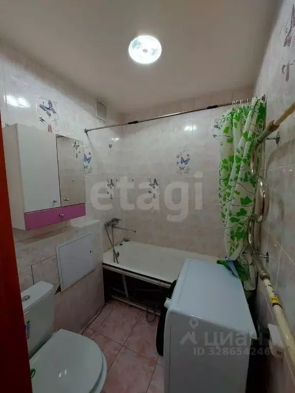 1-к кв. Забайкальский край, Чита Баргузинская ул., 41А (32.1 м) - Фото 2