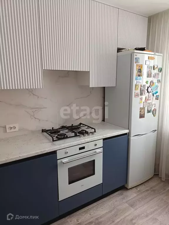 Продаётся 2-к квартира, 50.4 м - Фото 0