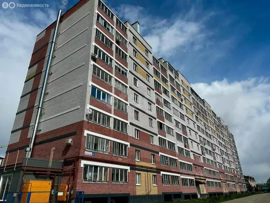 2-комнатная квартира: Тверь, 1-й переулок Вагонников, 6 (64.2 м) - Фото 0